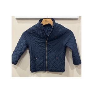 Boys Polo Coat by Ralph Lauren